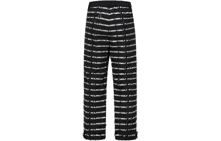 Lookbook EVISU 六角雷射印花休閒褲 2ESGNM4PP5022XXSN