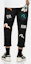 Shop EVISU 立體海鷗與佛頭印花牛仔褲 2ESHTM4JE802227DP