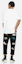 Details for EVISU 立體海鷗與佛頭印花牛仔褲 2ESHTM4JE802227DP