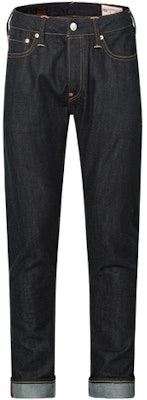 EVISU Jeans dengan Bordir Seagull & Kamon serta Cetakan Big M. 2ESHTM4JE103317DN Lookbook EVISU Jeans dengan Bordir Seagull & Kamon serta Cetakan Big M. 2ESHTM4JE103317DN