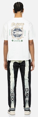 EVISU Jeans dengan Bordir Seagull & Kamon serta Cetakan Big M. 2ESHTM4JE103317DN Details for EVISU Jeans dengan Bordir Seagull & Kamon serta Cetakan Big M. 2ESHTM4JE103317DN