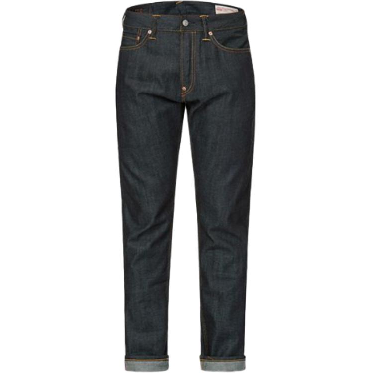 EVISU  Jeans with Thunder and Wind God Side Graphics. 2ESHTM1JE90317