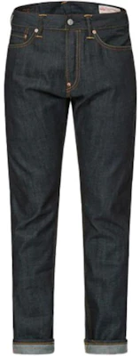 EVISU Jeans with Thunder and Wind God Side Graphics. 2ESHTM1JE90317 Buy EVISU Jeans with Thunder and Wind God Side Graphics. 2ESHTM1JE90317