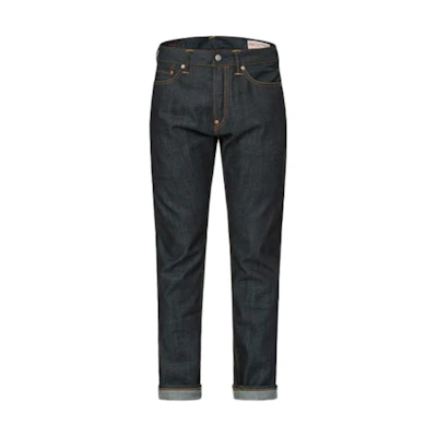 EVISU Jeans with Thunder and Wind God Side Graphics. 2ESHTM1JE90317