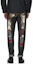 Purchase EVISU Jeans with Thunder and Wind God Side Graphics. 2ESHTM1JE90317