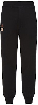 EVISU 大M標誌印花休閒針織設計運動長褲 2EAHTM1SP341XXFL Order EVISU 大M標誌印花休閒針織設計運動長褲 2EAHTM1SP341XXFL