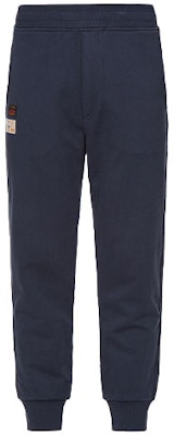 EVISU 大M標誌印花休閒針織設計運動長褲 2EAHTM1SP341XXFL Shop EVISU 大M標誌印花休閒針織設計運動長褲 2EAHTM1SP341XXFL