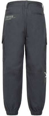 Pantalones Jogger Cargo EVISU Gris Oscuro con Letra Estampada. 2ESGNM3PO234FFCT Lookbook Pantalones Jogger Cargo EVISU Gris Oscuro con Letra Estampada. 2ESGNM3PO234FFCT