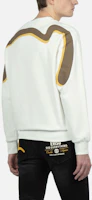Purchase EVISU Long-Sleeve Sweatshirt with Logo and Letter Print. 2EAHTM2SW335RXCT