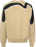 Sizing EVISU Long-Sleeve Sweatshirt with Logo and Letter Print. 2EAHTM2SW335RXCT