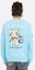 Purchase EVISU Lucky Cat & Daruma Baju Sejuk Cetakan Putih/Blue. 2EAHTM2SW345RXCTMKBU