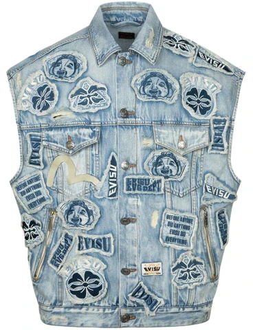 evisu-oversized-distressed-denim-vest-with-multiple-badges-2-eshtm-4-vs-8109-lfdn