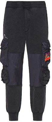 EVISU パッチワーク カーゴポケット カジュアルパンツ. 2EAGNM1SP408XXCT Buy EVISU パッチワーク カーゴポケット カジュアルパンツ. 2EAGNM1SP408XXCT