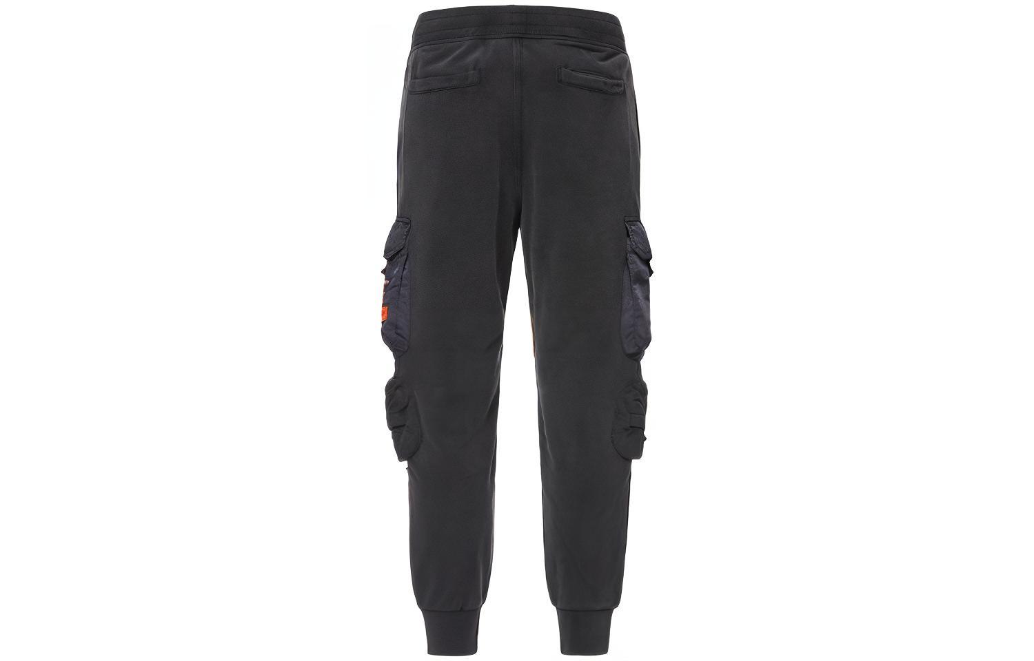 EVISU  Patchwork Cargo Pocket Casual Pants. 2EAGNM1SP408XXCT 圖 3