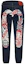 Order EVISU 圖案印花寬鬆版型騎士牛仔褲 2EAHTM1JO903LFCS