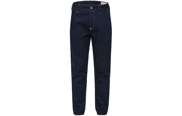 EVISU  Patterned Printed Loose Fit Biker Jeans. 2EAHTM1JO903LFCS 圖 3