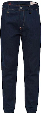 EVISU 圖案印花寬鬆版型騎士牛仔褲 2EAHTM1JO903LFCS Lookbook EVISU 圖案印花寬鬆版型騎士牛仔褲 2EAHTM1JO903LFCS