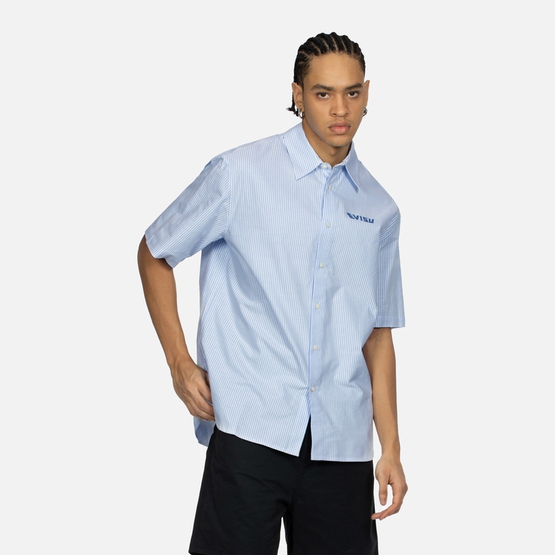 Purchase EVISU Kemeja Lengan Pendek Cetakan Buddha Playful 2ESHTM4SS1021RXCT