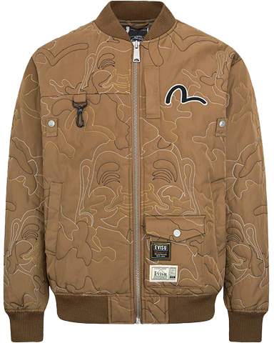 evisu-quilted-camouflage-trim-jacket-ginger-color-2-eahtm-2-jk-739-xxpqging