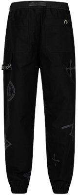 EVISU ロゴ総柄 リラックスフィット ジョガーパンツ 2ESGNM4PO5116RXCT Lookbook EVISU ロゴ総柄 リラックスフィット ジョガーパンツ 2ESGNM4PO5116RXCT