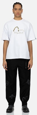 EVISU ロゴ総柄 リラックスフィット ジョガーパンツ 2ESGNM4PO5116RXCT Details for EVISU ロゴ総柄 リラックスフィット ジョガーパンツ 2ESGNM4PO5116RXCT