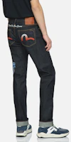 Purchase EVISU 武士海鷗印花休閒牛仔褲 2ESHTM3JE15610CS