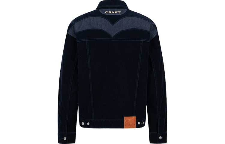 Lookbook Chaqueta Vaquera Azul EVISU Big M Dragón Bordado Gaviota 2EAHTM1DJ702LFCT