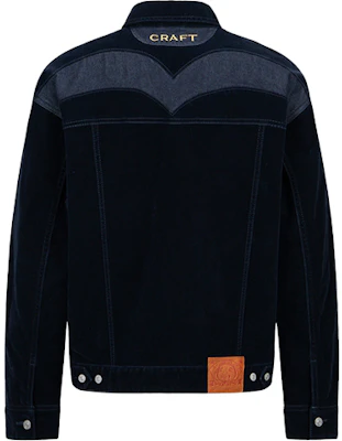 Chaqueta Vaquera Azul EVISU Big M Dragón Bordado Gaviota 2EAHTM1DJ702LFCT Lookbook Chaqueta Vaquera Azul EVISU Big M Dragón Bordado Gaviota 2EAHTM1DJ702LFCT