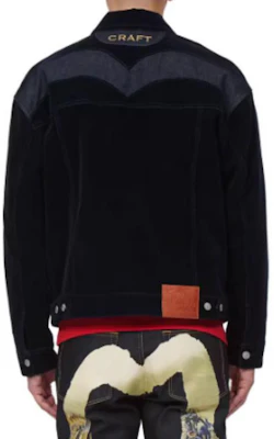 Chaqueta Vaquera Azul EVISU Big M Dragón Bordado Gaviota 2EAHTM1DJ702LFCT Purchase Chaqueta Vaquera Azul EVISU Big M Dragón Bordado Gaviota 2EAHTM1DJ702LFCT