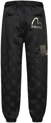 EVISU 海鷗金印休閒運動針織長褲 2EAGNM3PJ5132XXPL Buy EVISU 海鷗金印休閒運動針織長褲 2EAGNM3PJ5132XXPL