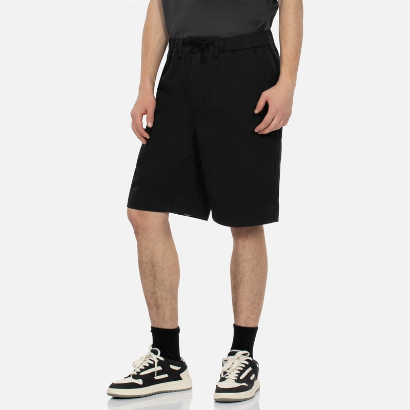 Purchase EVISU カモメロゴ刺繍 リラックスフィット カジュアルショーツ. 2ESHTM4SH7054RXCT