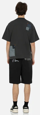 EVISU カモメロゴ刺繍 リラックスフィット カジュアルショーツ. 2ESHTM4SH7054RXCT Details for EVISU カモメロゴ刺繍 リラックスフィット カジュアルショーツ. 2ESHTM4SH7054RXCT