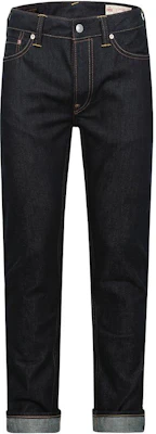 EVISU カモメプリント スリムストレートジーンズ デニムブルー 2EAEPM3JE1174XXCT Order EVISU カモメプリント スリムストレートジーンズ デニムブルー 2EAEPM3JE1174XXCT