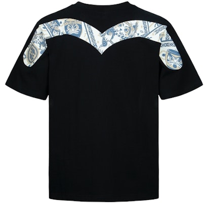 EVISU 太鼓達摩與招財貓圖案印花短袖T恤 2ESHTM3TS532XXCT Buy EVISU 太鼓達摩與招財貓圖案印花短袖T恤 2ESHTM3TS532XXCT