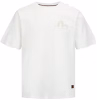Purchase EVISU 雙狛犬與家紋印花短袖T恤 2ESHTM2TS505XXCT