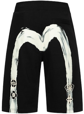 EVISU ショーツ 大きなMとカモメ柄のカジュアルデザイン 2ESHTM4ST1060XXCT Order EVISU ショーツ 大きなMとカモメ柄のカジュアルデザイン 2ESHTM4ST1060XXCT