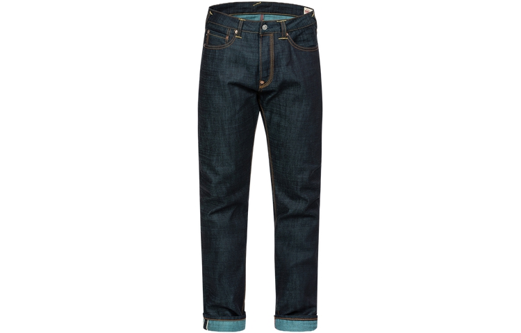 Lookbook EVISU Jeans Slim Fit con Diseño de Bolsillo con Patrón de Hormiga. 2ESHTM4JE703017DN