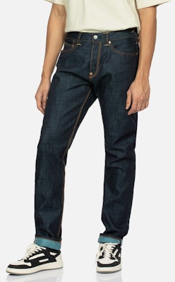 EVISU Jeans Slim Fit con Diseño de Bolsillo con Patrón de Hormiga. 2ESHTM4JE703017DN Purchase EVISU Jeans Slim Fit con Diseño de Bolsillo con Patrón de Hormiga. 2ESHTM4JE703017DN