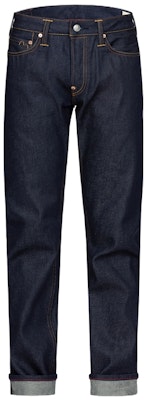 EVISU 修身丹寧牛仔褲(藍色)搭配家紋與海鷗刺繡 2ESHTM3JE15710CT Lookbook EVISU 修身丹寧牛仔褲(藍色)搭配家紋與海鷗刺繡 2ESHTM3JE15710CT