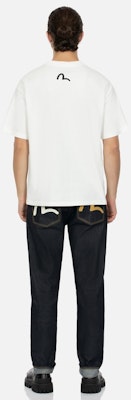 EVISU 修身海鸥印花口袋牛仔裤 蓝色 2EAHTM4JE104917FL Purchase EVISU 修身海鸥印花口袋牛仔裤 蓝色 2EAHTM4JE104917FL