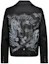 Lookbook EVISU 海神标志纯色皮夹克. 2EAHTM1LJ001SLLT