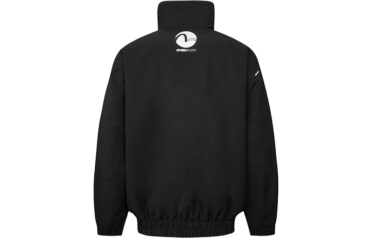 Lookbook EVISU 多口袋層次感飛行夾克 2EAGNM2JK733OSPQ