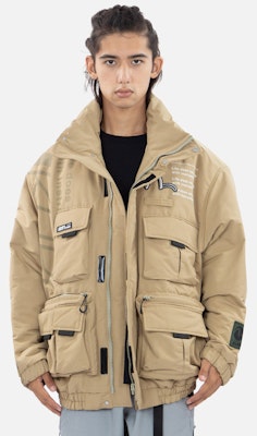 EVISU 多口袋層次感飛行夾克 2EAGNM2JK733OSPQ Cheap EVISU 多口袋層次感飛行夾克 2EAGNM2JK733OSPQ