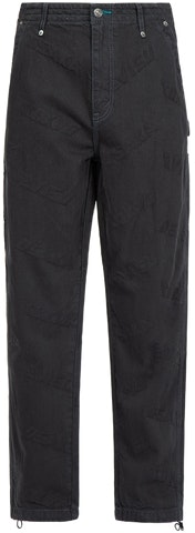 evisu-straight-leg-loose-fit-casual-pants-deep-grey-color-2-eshtm-3-pt-195-lfct