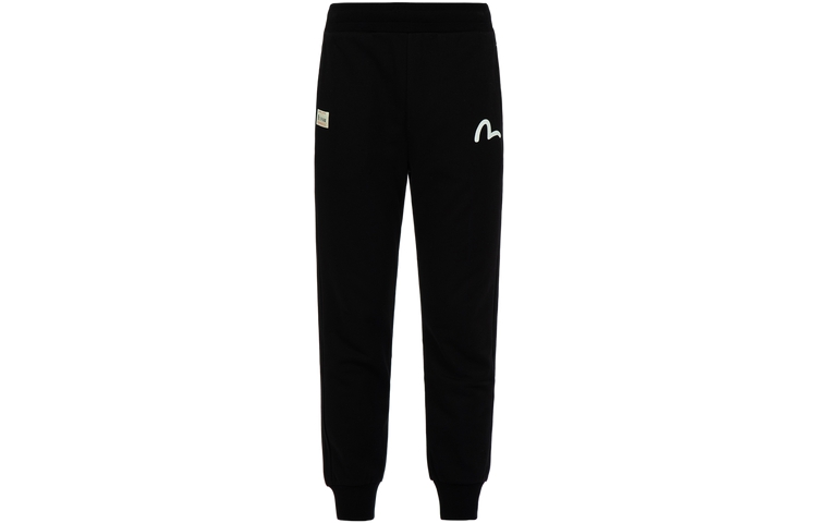 Sizing EVISU 太鼓達磨プリントジョガースウェットパンツ ベージュ 2ESHTM3SP315XXCT