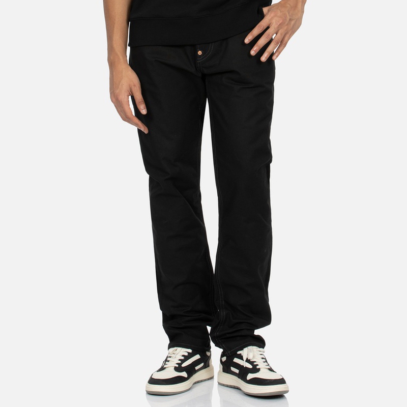 Purchase EVISU 海浪圖案與海鷗刺繡寬鬆版型長褲 2ESHTM4PT7042TPCT