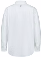 Lookbook EVISU 白色長袖襯衫-海鷗logo口袋刺繡款 2ESHTM3SL184RXCT