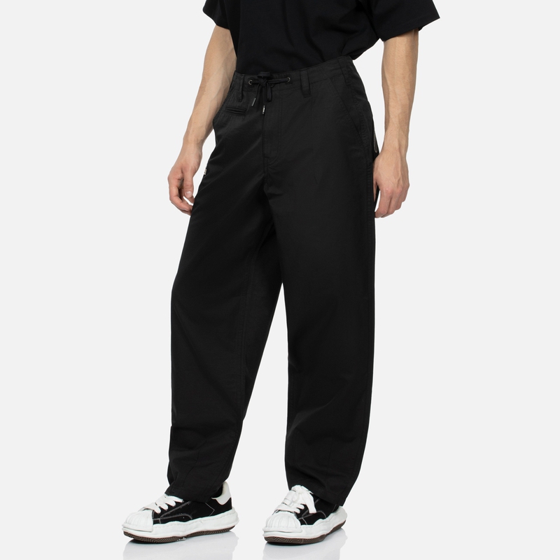 Purchase EVISU 海鷗刺繡寬版休閒長褲 2ESHTM4PT7041BGCT