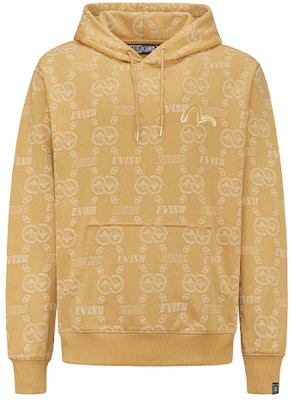 Sudadera con capucha EVISU con estampado completo para hombre. 2EAGNM0SW368LF Buy Sudadera con capucha EVISU con estampado completo para hombre. 2EAGNM0SW368LF