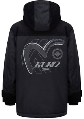 Chaqueta Sudadera con Capucha Negra EVISU AW21 Logo Patchwork Hombre. 2EAGNM1CT767LFPQ Lookbook Chaqueta Sudadera con Capucha Negra EVISU AW21 Logo Patchwork Hombre. 2EAGNM1CT767LFPQ